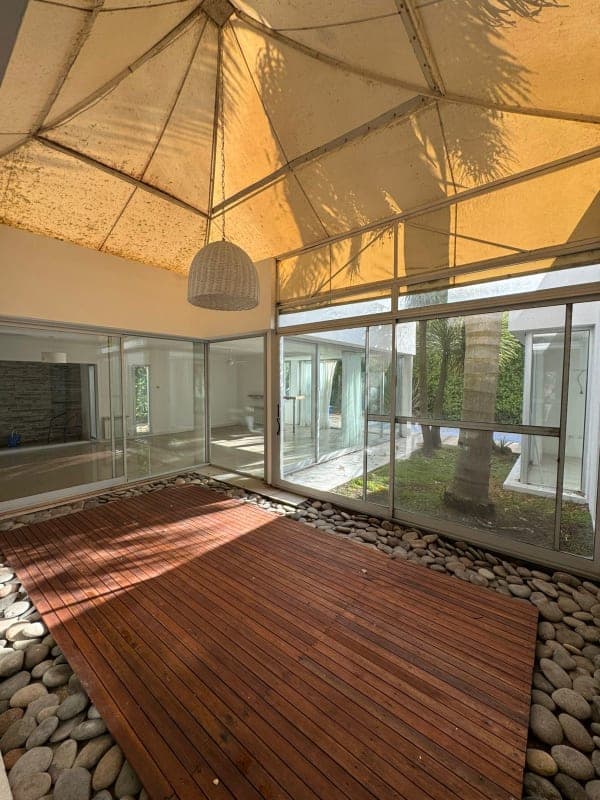 Venta o alquiler, casa 4 ambientes, barrio privado Rumenco. - Imagen 5
