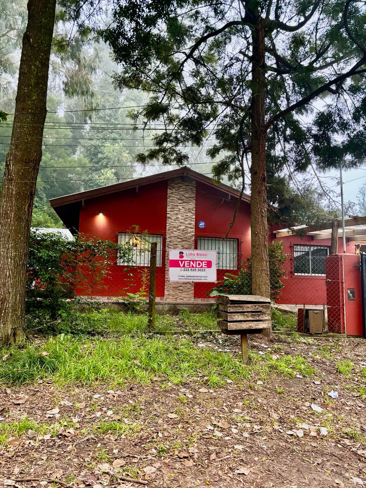 CASA de 115M2 sobre lote de 428m2 en BOSQUE PERALTA RAMOS - Imagen 4