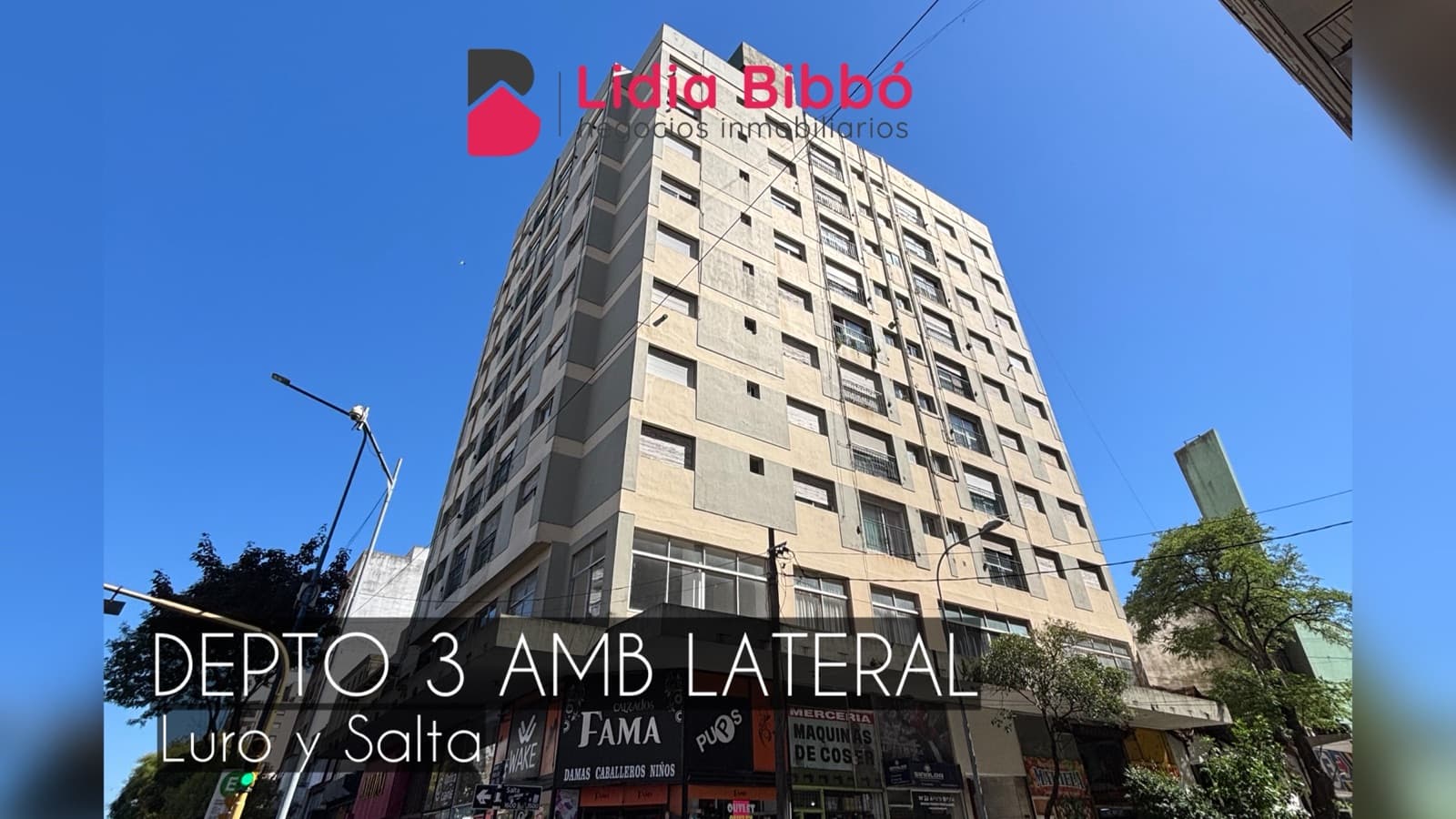 Departamento en La Perla - Imagen 1