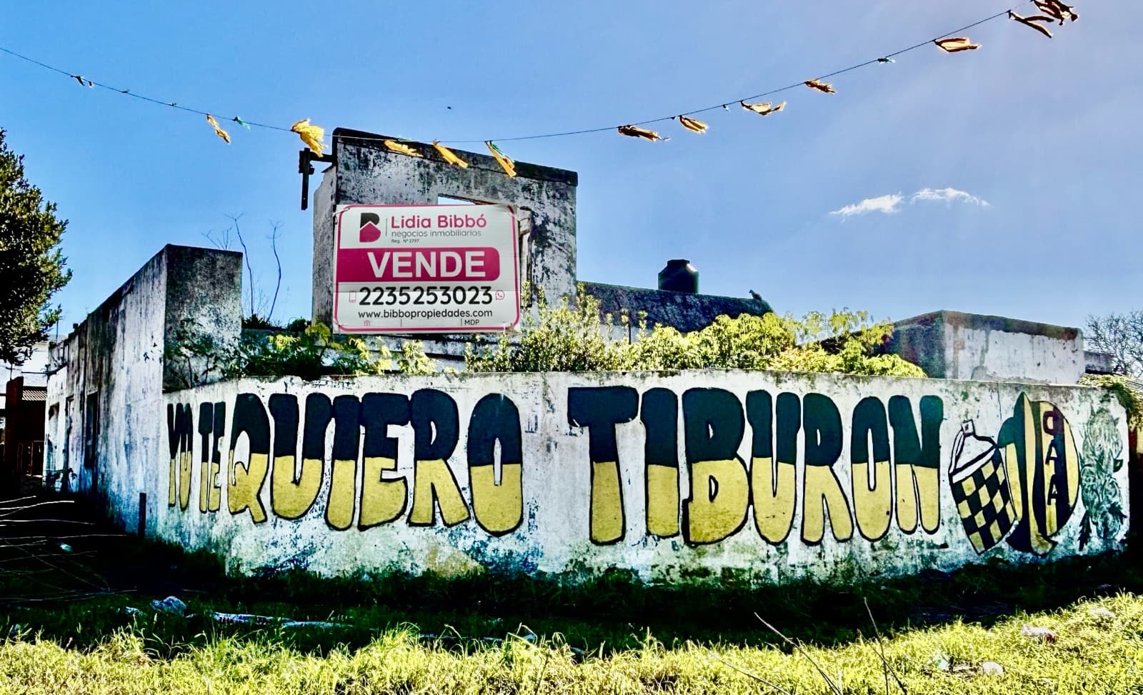 Terreno en barrio Gral. San Martín - Imagen 3