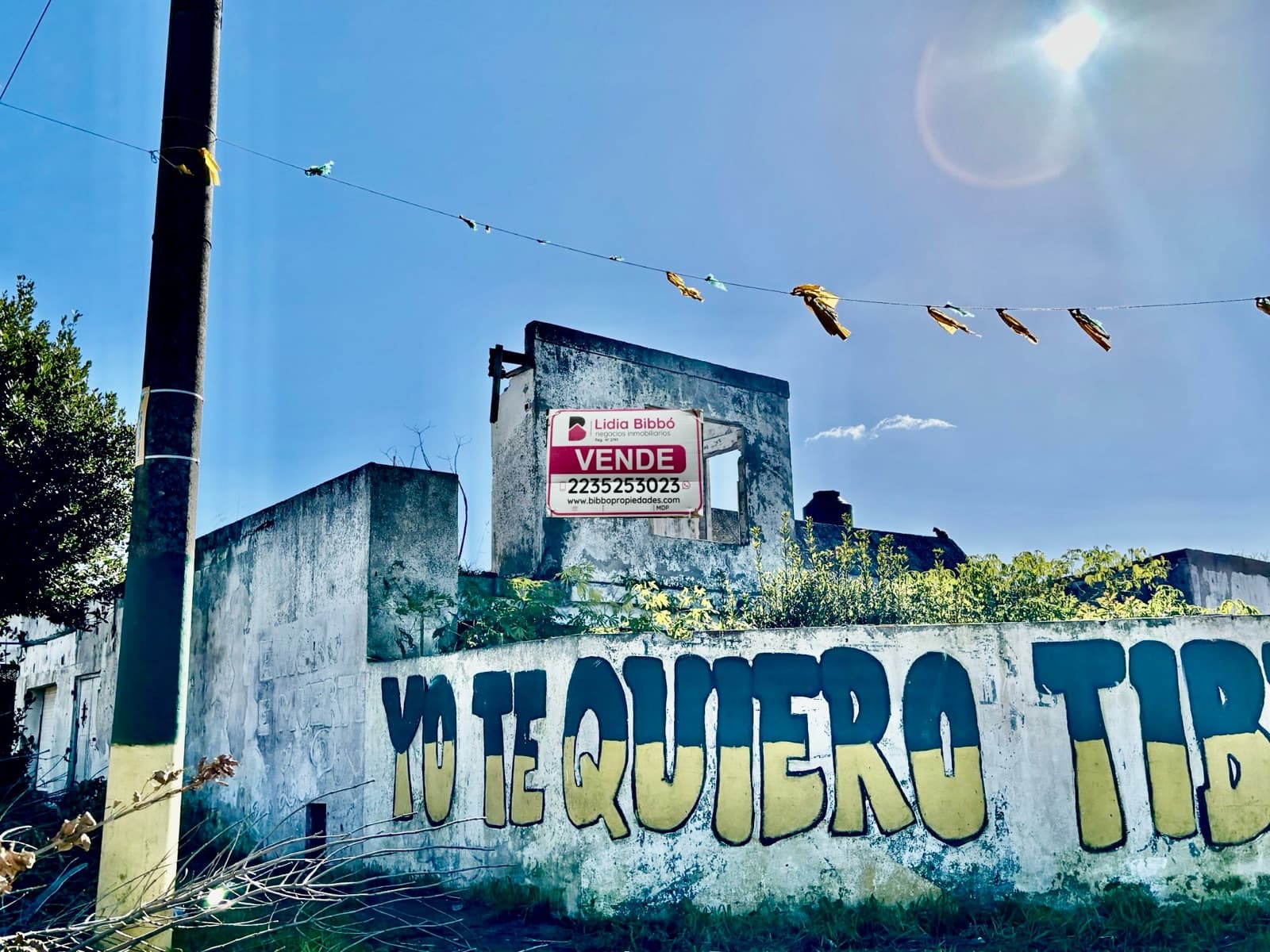 Terreno en barrio Gral. San Martín - Imagen 4